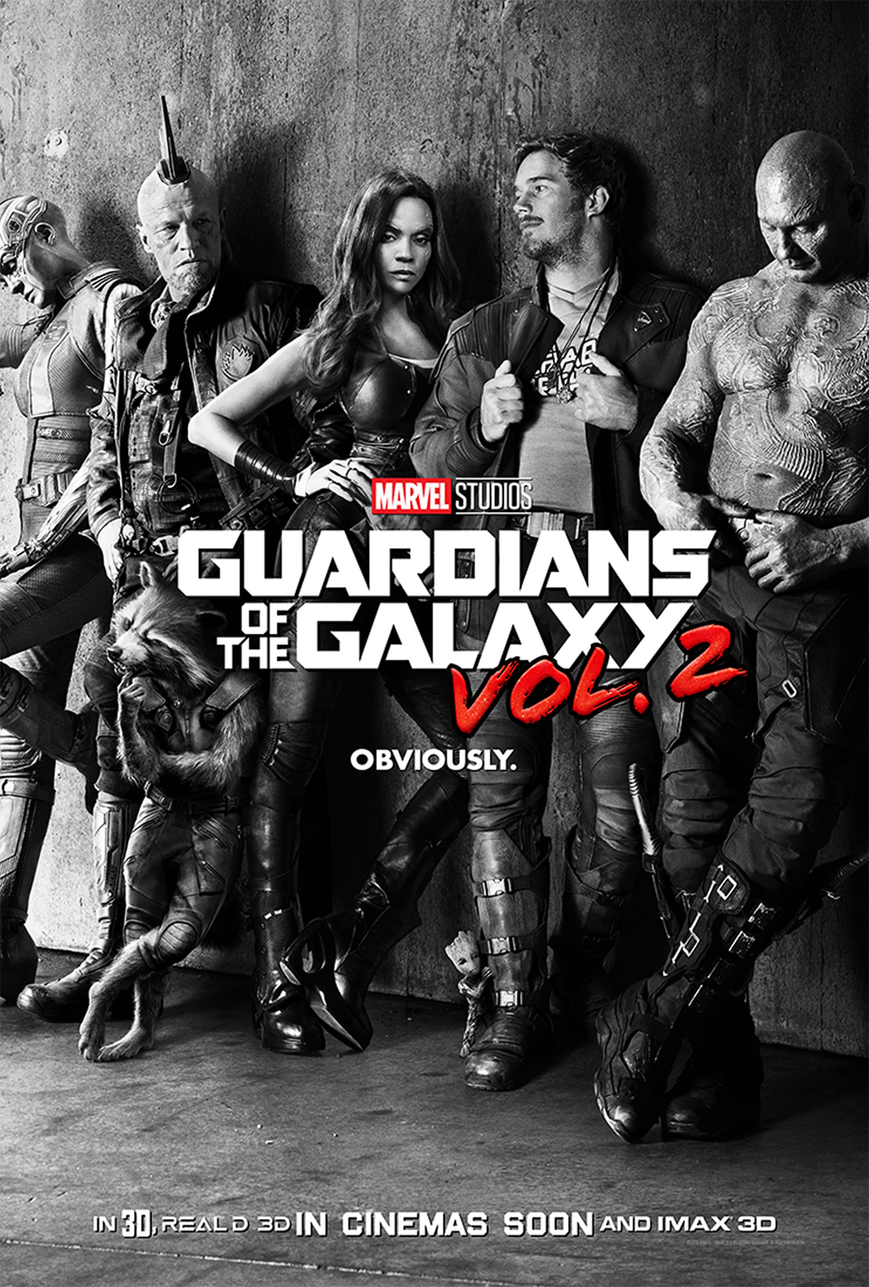 Guardians of the Galaxy Vol. 2 © 2016 Marvel Studios
