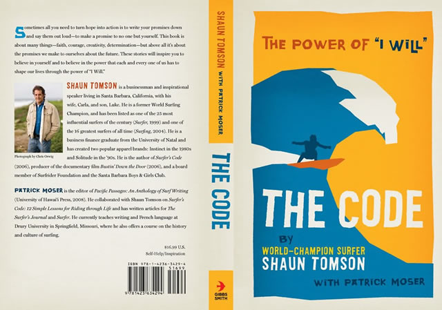 The Code by Shaun Tomson