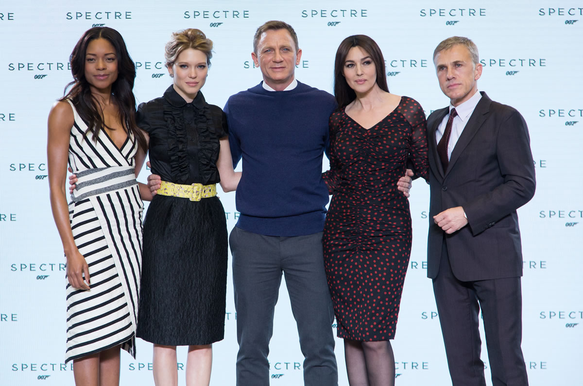 The latest James Bond adventure is on its way in 2015 Image Credit: Eon Productions, Metro-Goldwyn-Mayer and Sony Pictures Entertainment announce the 24th James Bond adventure