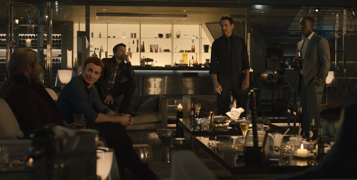 Avengers: Age of Ultron © Marvel 2015