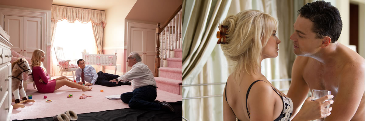Scenes from The Wolf of Wall Street** Image and Photo Credit: Mary Cybulski, (c) 2013 Paramount Pictures. All Rights Reserved.