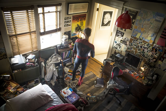 The Amazing Spider-Man 2 is expected to rock 2014*