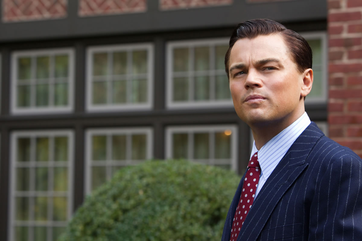 Films and Television shows that inspire a career in the Financial Sector* Image and Photo Credit: Mary Cybulski, (c) 2013 Paramount Pictures. All Rights Reserve